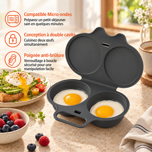 Pocheur Oeuf
