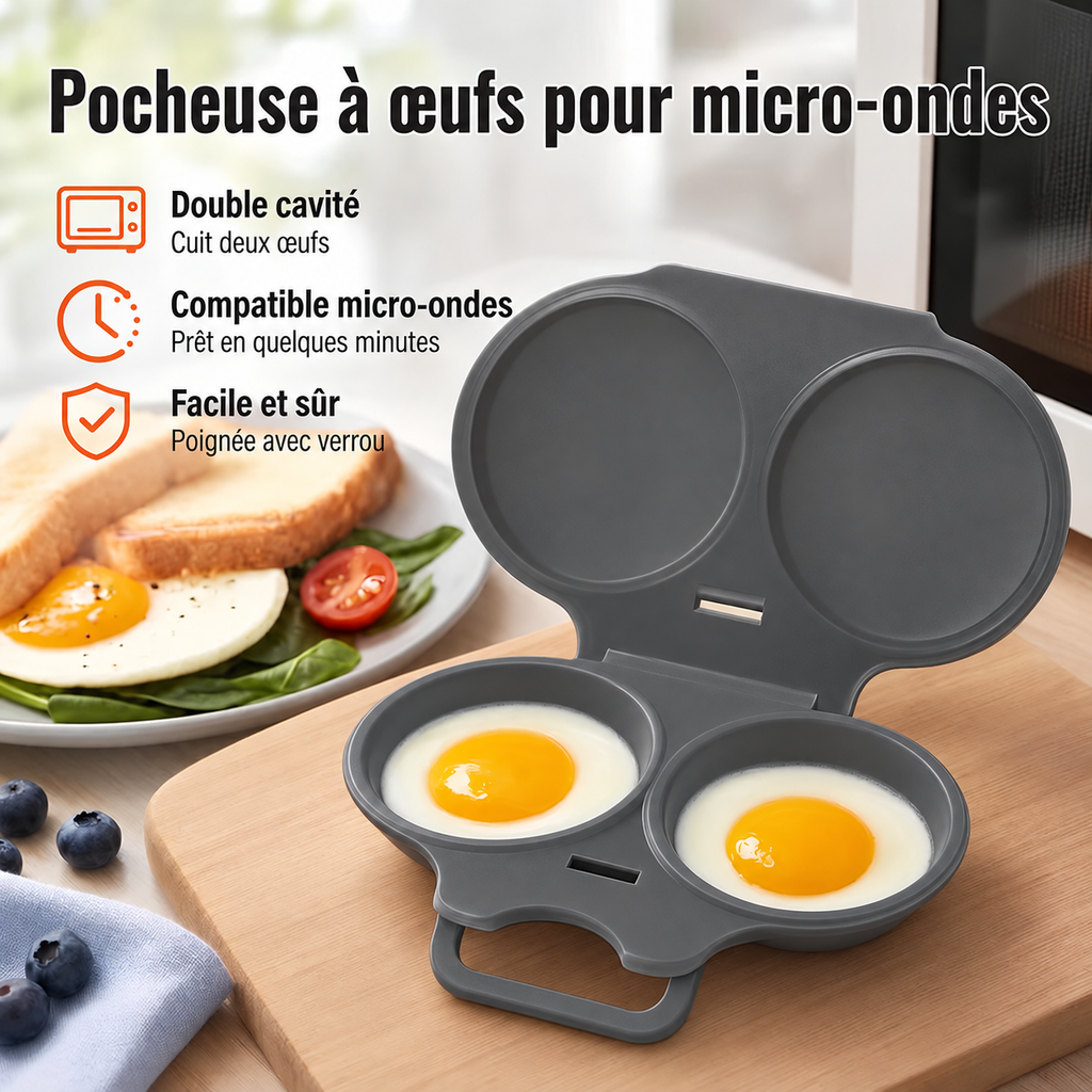 Pocheur Oeuf