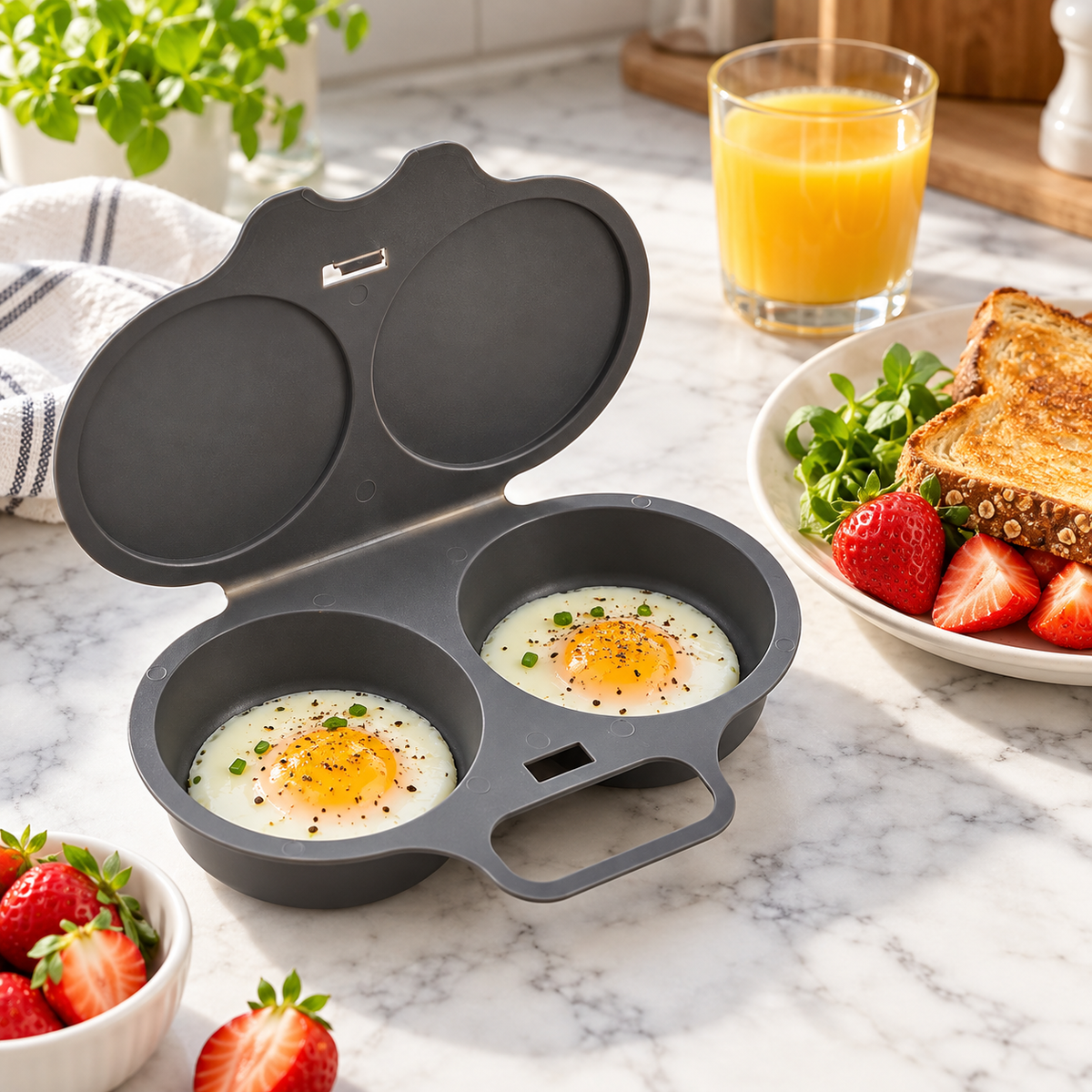 Pocheur Oeuf